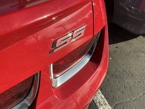 Used 2011 Chevrolet Camaro SS w/ RS Package image 8