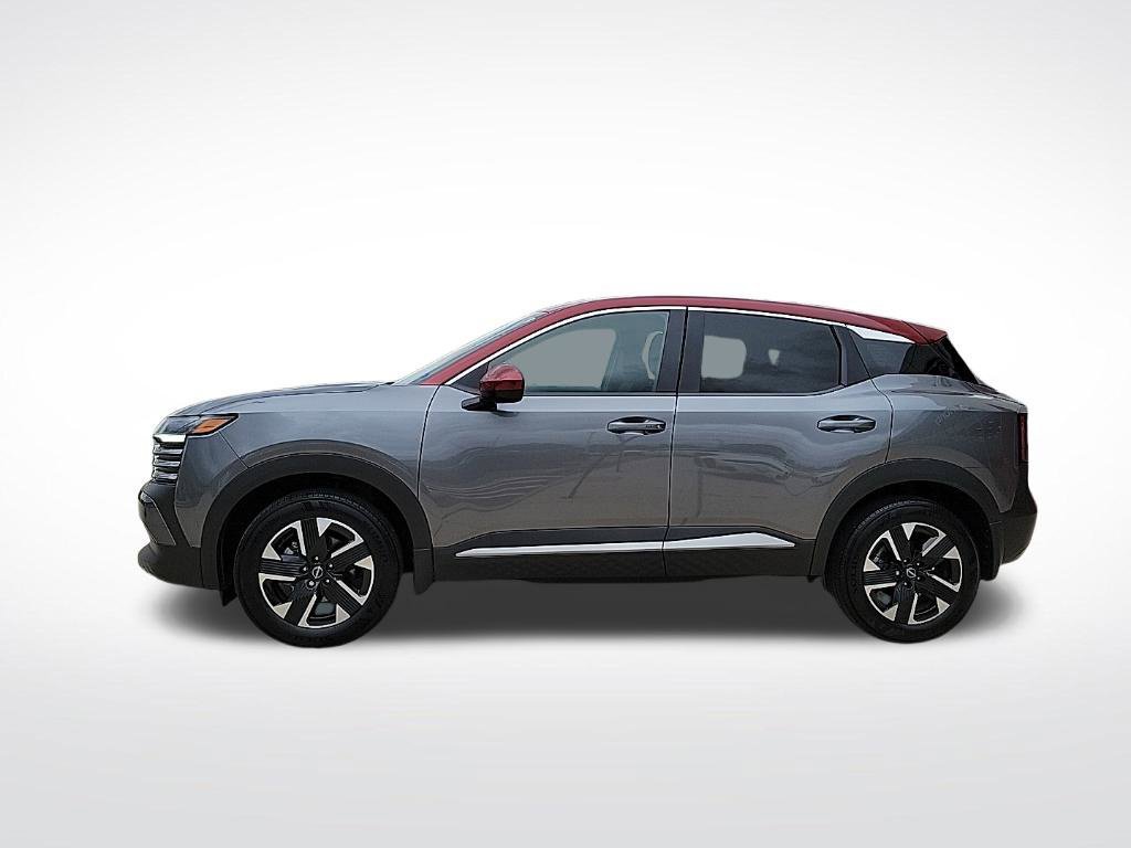 Certified 2025 Nissan Kicks SV AWD/4WD image 2
