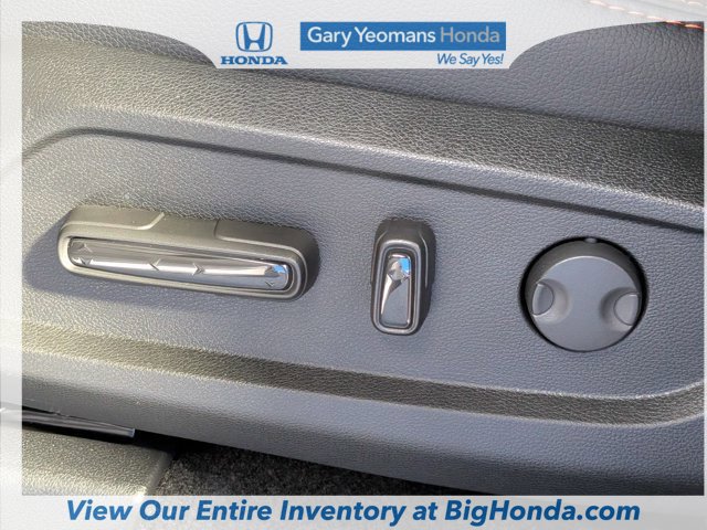 New 2026 Honda Pilot TrailSport image 24
