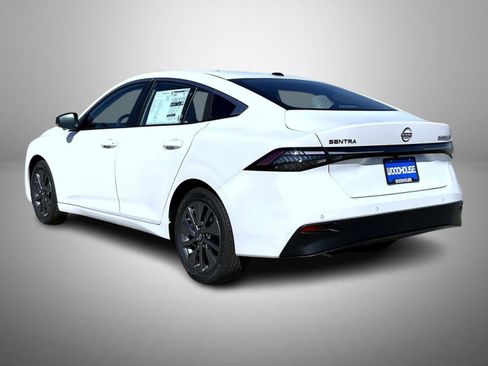 New 2026 Nissan Sentra SL FWD image 7