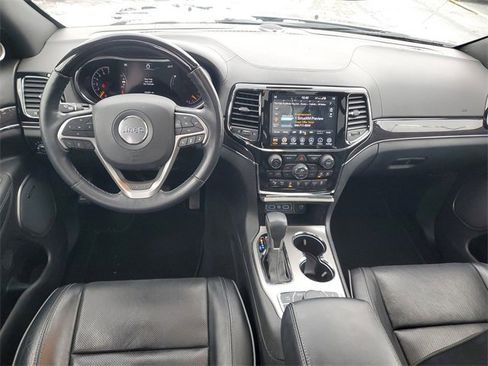 Used 2021 Jeep Grand Cherokee Overland image 14
