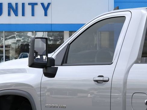 New 2026 Chevrolet Silverado 2500 LT AWD/4WD image 12