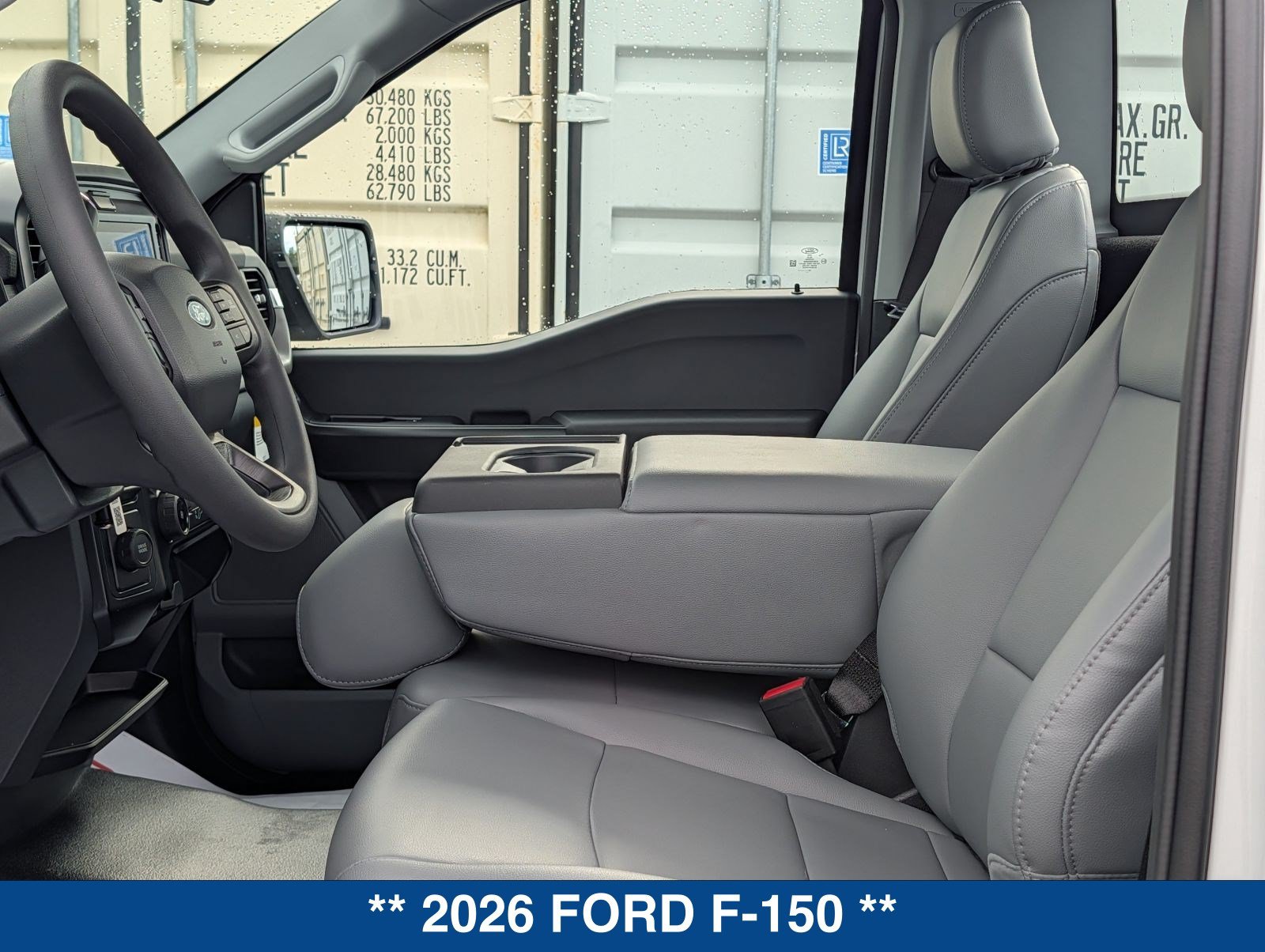 New 2026 Ford F150 XL RWD image 18