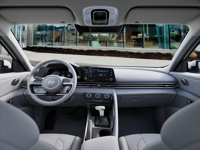 New 2026 Hyundai Elantra SE FWD image 11