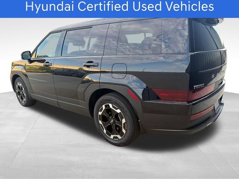 Certified 2026 Hyundai Santa Fe SE FWD image 3