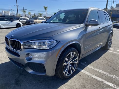 Used 2018 BMW X5 sDrive35i RWD image 2