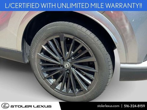Used 2024 Lexus RX 350 Premium w/ Cold Area Package AWD/4WD image 13