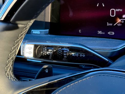 New 2025 Cadillac Escalade IQ Sport 2 AWD/4WD image 25
