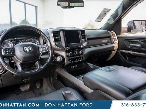 Used 2020 RAM 1500 Sport w/ Level 2 Equipment Goup w/2_L image 22