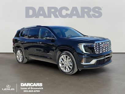 Used 2024 GMC Acadia Denali w/ Super Cruise Package