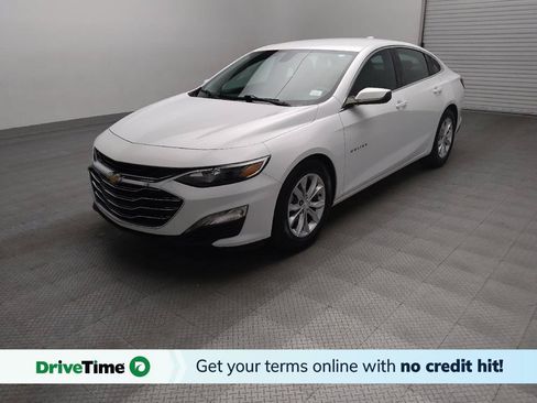Used 2022 Chevrolet Malibu LT FWD image 1
