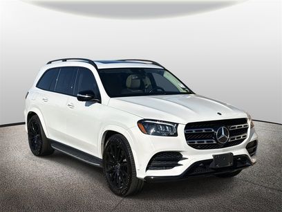 Used 2022 Mercedes-Benz GLS 450 4MATIC