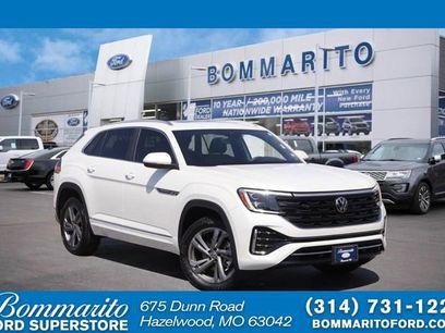 Used 2024 Volkswagen Atlas Cross Sport SEL R-Line