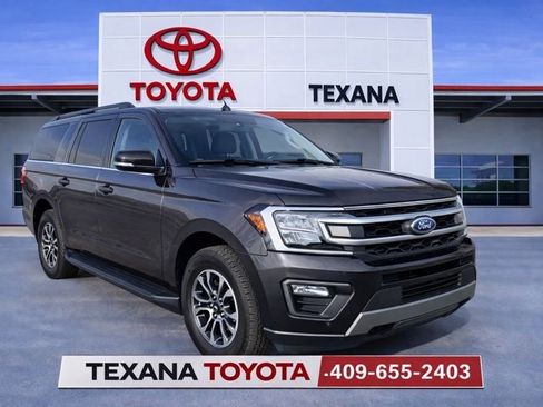 Used 2024 Ford Expedition Max XLT image 1