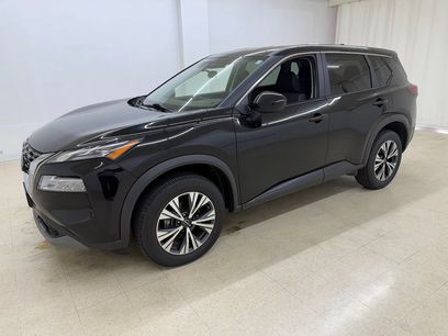 Used 2023 Nissan Rogue SV