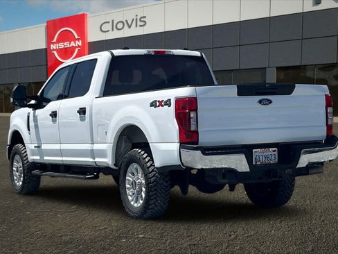 Used 2022 Ford F250 XLT AWD/4WD image 7