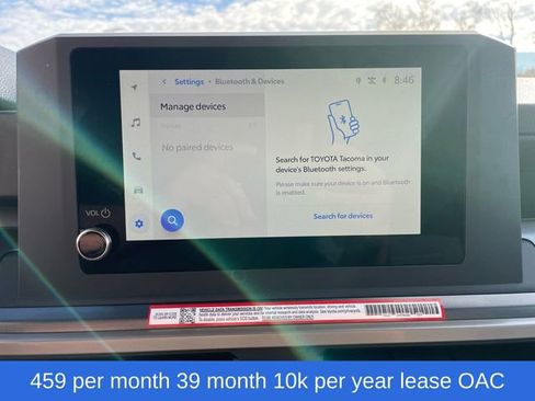 New 2025 Toyota Tacoma TRD Off-Road image 20