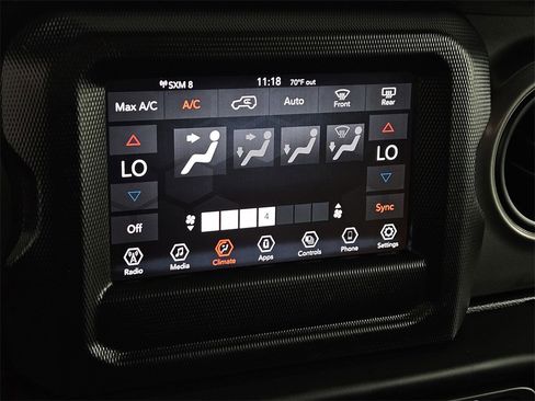 Used 2021 Jeep Wrangler Unlimited Sport image 12