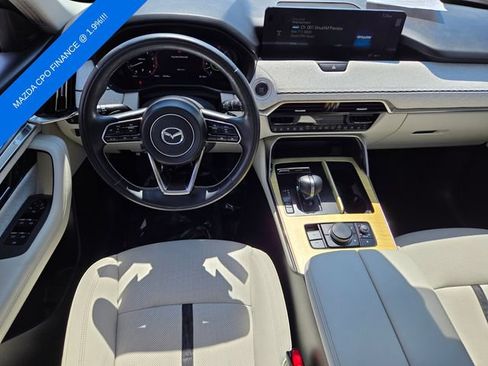 Used 2024 MAZDA CX-90 3.3 Turbo S w/ Premium Plus AWD/4WD image 12