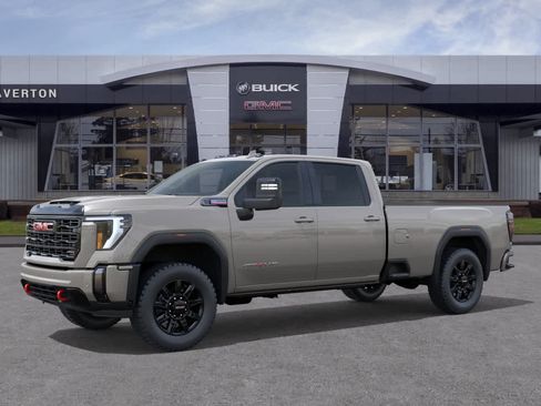 New 2026 GMC Sierra 3500 AT4 w/ AT4 Premium Plus Package AWD/4WD image 2