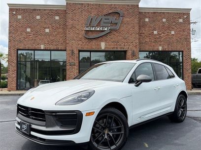 Used 2023 Porsche Macan Turbo