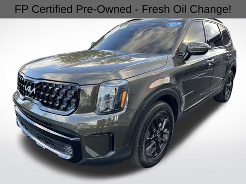 Used 2024 Kia Telluride SX Prestige X-Pro image 5