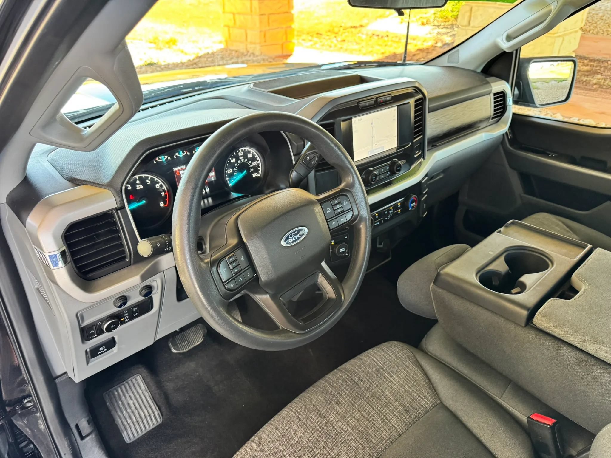 Used 2022 Ford F150 XLT AWD/4WD image 11
