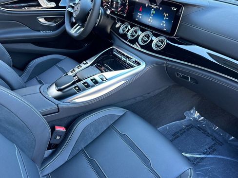 New 2026 Mercedes-Benz AMG GT 53 image 27
