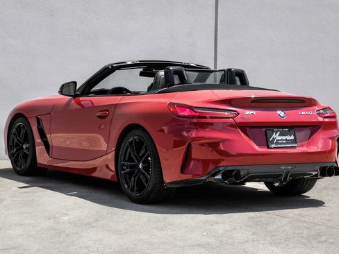 Used 2022 BMW Z4 M40i w/ Premium Package RWD image 17