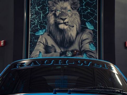 Used 1995 Porsche 911 GT3 RS image 13