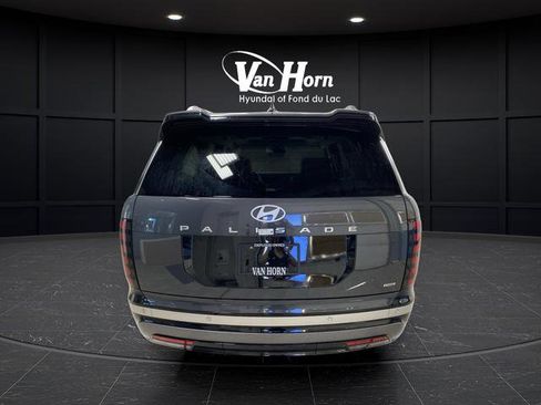New 2026 Hyundai Palisade Limited image 14