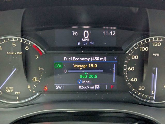 Used 2020 Cadillac XT6 Sport AWD/4WD image 16