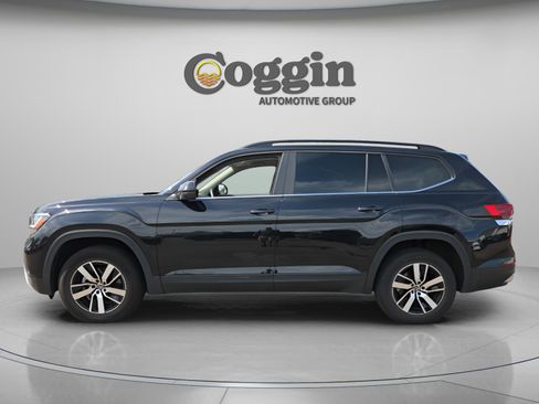 Used 2022 Volkswagen Atlas SE FWD image 2