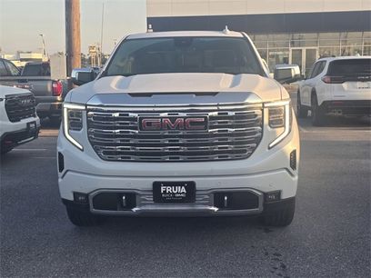 New 2026 GMC Sierra 1500 Denali
