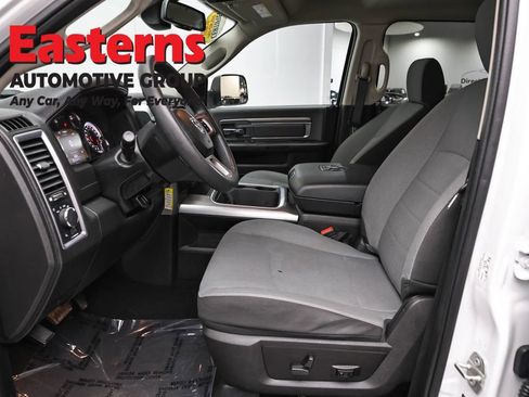 Used 2023 RAM 1500 Classic SLT w/ Trailer & Traction Group RWD image 14
