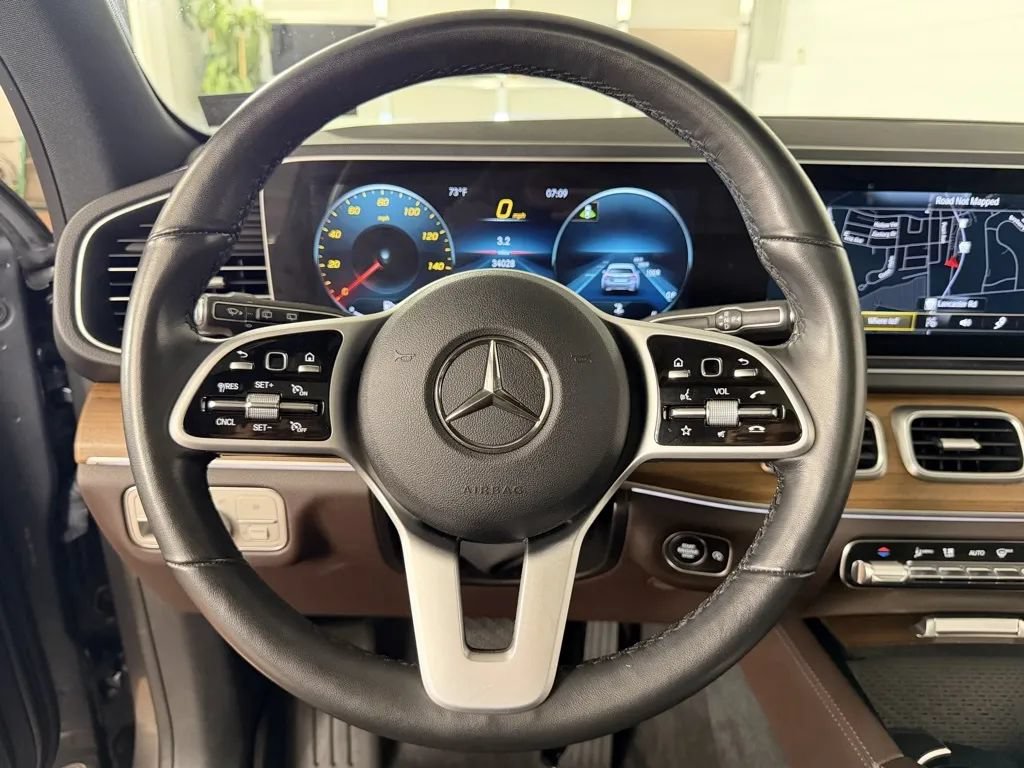 Used 2021 Mercedes-Benz GLE 350 4MATIC image 19