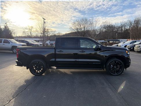 Certified 2025 Chevrolet Silverado 1500 High Country w/ High Country Premium Package image 9