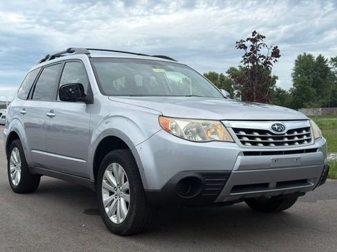 Used 2012 Subaru Forester 2.5X Premium w/ All-Weather Pkg AWD/4WD image 1
