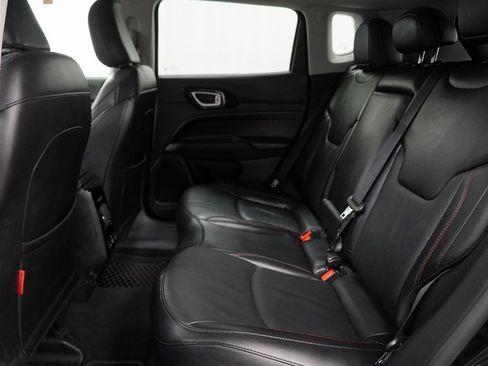 Certified 2022 Jeep Compass Trailhawk w/ Trailhawk Elite Group image 24