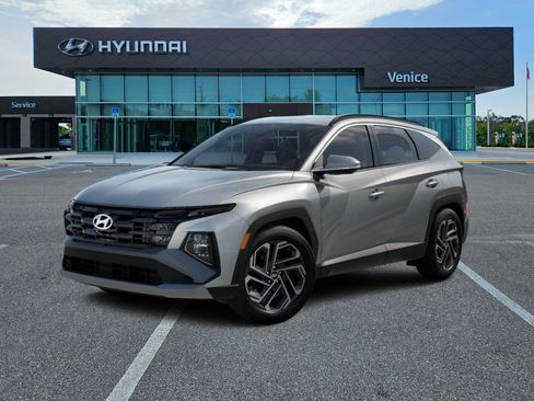 New 2026 Hyundai Tucson SEL Plus FWD image 15