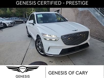 Used 2025 Genesis Electrified GV70 Prestige w/ Prestige Package