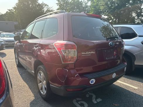 Used 2016 Subaru Forester 2.5i Premium AWD/4WD image 3