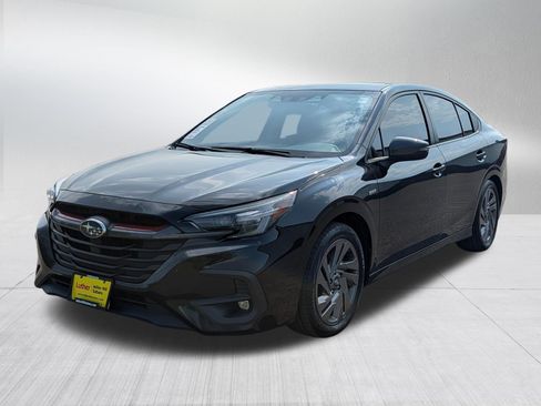 Used 2024 Subaru Legacy Premium AWD/4WD image 3