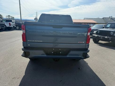 Used 2024 Chevrolet Silverado 1500 RST w/ Convenience Package II AWD/4WD image 5