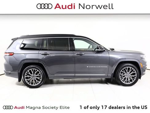 Used 2024 Jeep Grand Cherokee L Summit AWD/4WD image 19