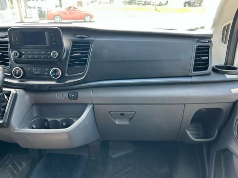 Used 2025 Ford Transit 250 148 High Roof Extended w/ Load Area Protection Package RWD image 23