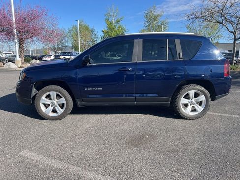 Used 2016 Jeep Compass Sport w/ Power Value Group AWD/4WD image 6