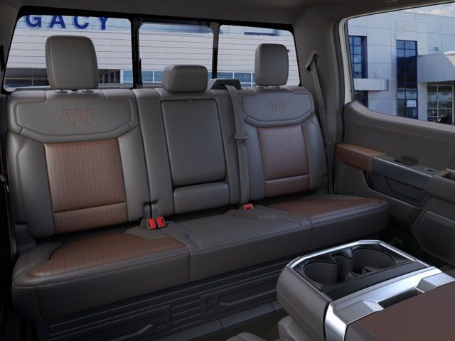 New 2026 Ford F150 King Ranch w/ Equipment Group 601A High AWD/4WD image 11
