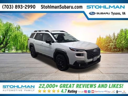 New 2026 Subaru Outback Limited image 1