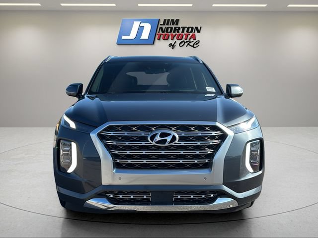 Used 2020 Hyundai Palisade Limited AWD/4WD image 2